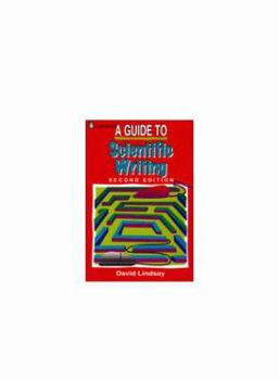 Paperback Guide to Scientific Writing Book
