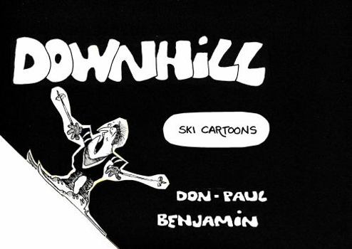 Paperback Downhill Book