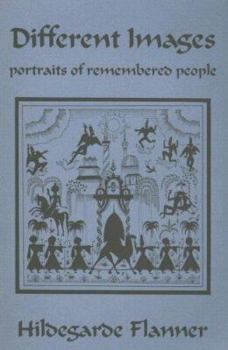 Paperback Different Images: Portraits of Remembered People Book