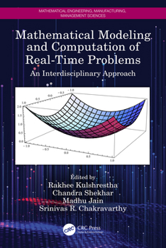 Paperback Mathematical Modeling and Computation of Real-Time Problems: An Interdisciplinary Approach Book