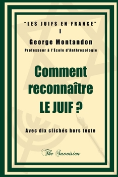 Paperback Comment reconna?tre le juif ? [French] Book