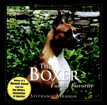 Paperback The Boxer: Family Favorite Book