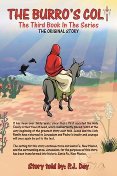 Paperback The Burro's Colt: The Third Book in the Series Book