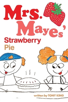 Paperback Mrs. Mayes' Strawberry Pie Book