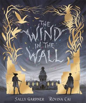 Hardcover The Wind in the Wall Book