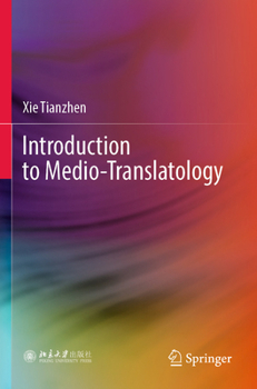 Paperback Introduction to Medio-Translatology Book