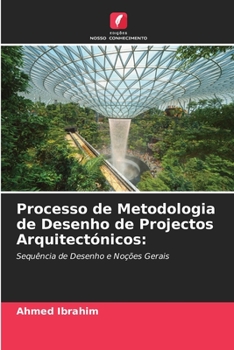 Paperback Processo de Metodologia de Desenho de Projectos Arquitectónicos [Portuguese] Book