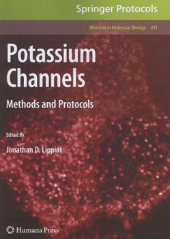 Paperback Potassium Channels: Methods and Protocols Book