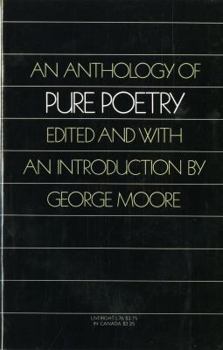 Paperback An Anthology of Pure Poetry Book