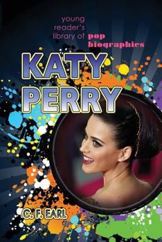 Paperback Katy Perry Book