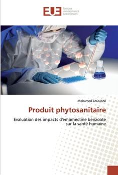 Paperback Produit phytosanitaire [French] Book