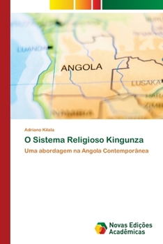Paperback O Sistema Religioso Kingunza [Portuguese] Book