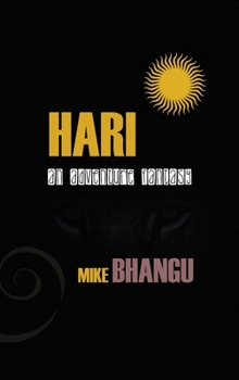 Hardcover Hari: An Adventure Fantasy Book