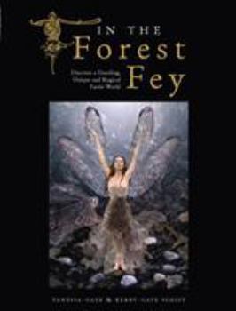 Hardcover In the Forest Fey Book