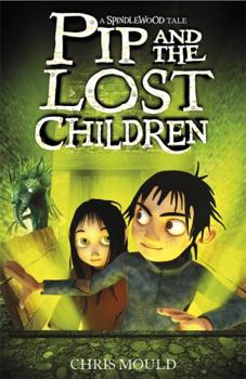 Paperback Pip and the Lost Children Book