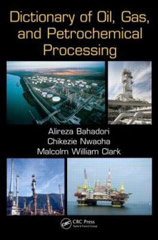 Paperback Dictionary of Oil, Gas, and Petrochemical Processing Book