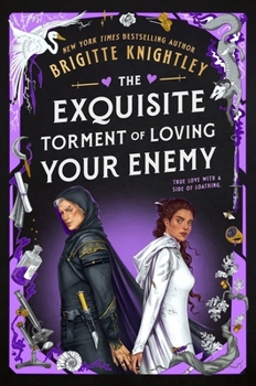Paperback The Exquisite Torment of Loving Your Enemy Book