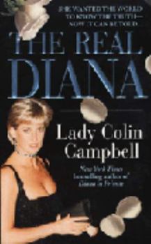 Mass Market Paperback The Real Diana Book