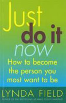 Paperback Just Do It Now Book