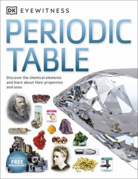Paperback Periodic Table Book
