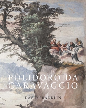 Hardcover Polidoro Da Caravaggio Book