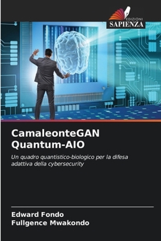 Paperback CamaleonteGAN Quantum-AIO [Italian] Book