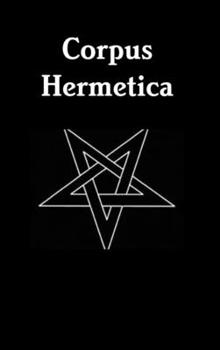Hardcover Corpus Hermetica Book