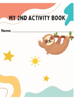 My 2nd Activity Book