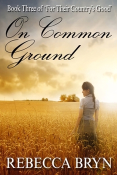 Paperback On Common Ground Book