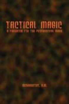 Paperback Tactical Magic Book