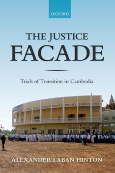 Paperback Justice Facade P Book