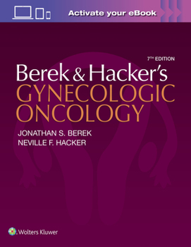 Hardcover Berek and Hacker's Gynecologic Oncology Book