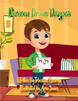 Dawson Draws Dingoes