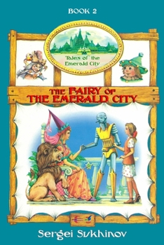 Paperback The Fairy of the Emerald City Book