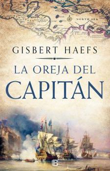 Hardcover La Oreja del Capit?n / The Captain's Ear [Spanish] Book