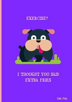 Paperback Exercise?: Collectible Notebook Book