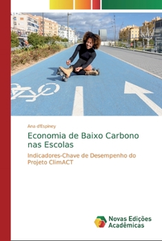 Paperback Economia de Baixo Carbono nas Escolas [Portuguese] Book
