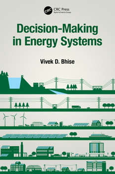 Paperback Decision-Making in Energy Systems Book