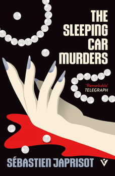 Paperback The Sleeping Car Murders Book