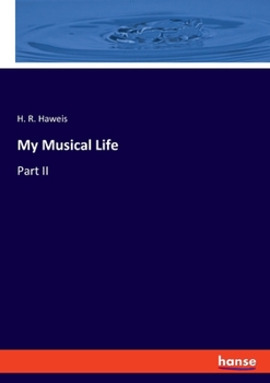 Paperback My Musical Life: Part II Book