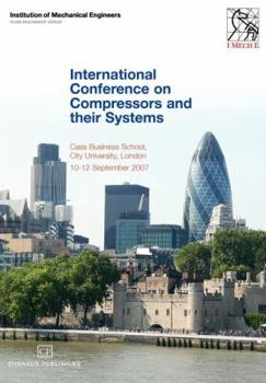 Paperback International Conference on Compressors and Their Systems Book