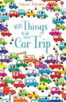 Paperback 100 Things to do on a Car Trip Book