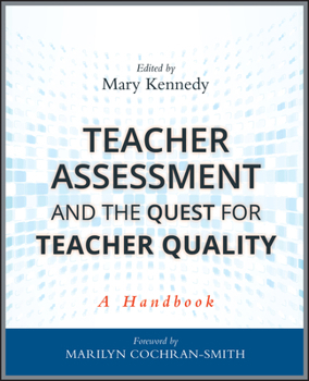 Hardcover Teacher Quality Handbook Book