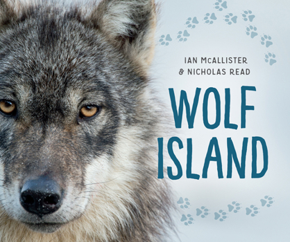 Paperback Wolf Island Book