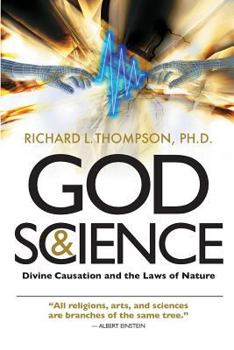 Paperback God & Science Book