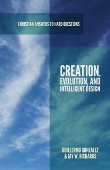 Paperback Creation, Evolution, and Intelligent Design Book