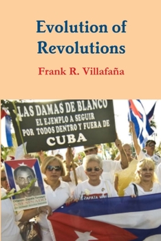 Paperback Evolution of Revolutions Book