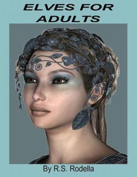 Paperback Elves For Adults Book