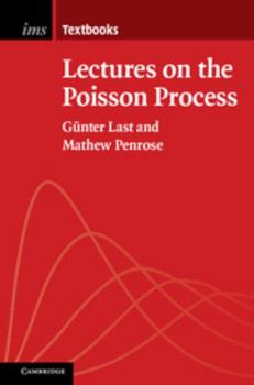 Paperback Lectures on the Poisson Process Book