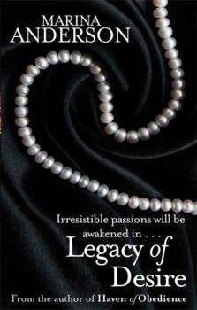 Paperback Legacy of Desire Book